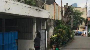 Gambar 1 Rumah Kost Hitung Tanah di Saharjo Tebet, Akses Jalan 2 Mobil