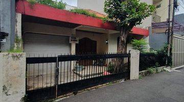 Gambar 3 Dijual Rumah Lama Hitung Tanah Akses 1 Mobil Tebet