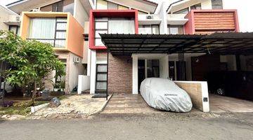 Gambar 1 Rumah Siap Huni Dalam Town House Akses Jalan 2 Mobil