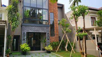 Gambar 1 Dijual Cepat Rumah Cluster Versailles BSD