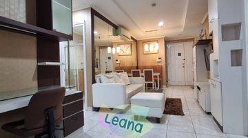 Gambar 2 Apartemen French Walk Siap Pakai 2 Kamar Tidur Bagus Furnished