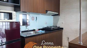 Gambar 3 Apartemen City Home Moi 2 Kamar Tidur Sudah Renovasi Furnished