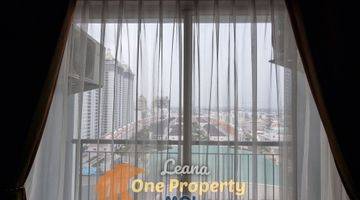 Gambar 3 Apartemen City Home MOI 2 Kamar Tidur Sudah Renovasi Furnished