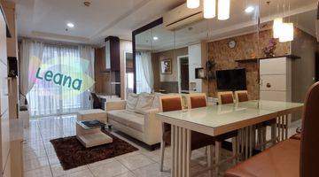 Gambar 1 Apartemen French Walk 2 Kamar Tidur Bagus Furnished