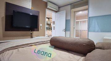 Gambar 5 Apartemen French Walk Siap Pakai 2 Kamar Tidur Bagus Furnished