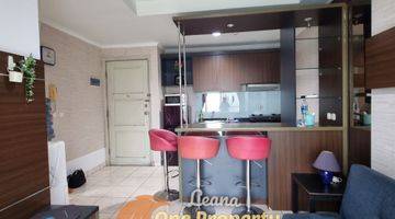 Gambar 4 Apartemen City Home MOI 2 Kamar Tidur Sudah Renovasi Furnished