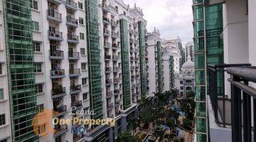 Gambar 2 Apartemen Gading Resort Residences Siap Pakai Bersih Terawat Bagus Furnished 3 Kamar Tidur