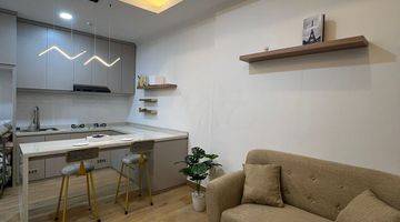 Gambar 2 Apartemen Siap Pakai  City Home Moi Kelapa Gading 2 Kamar Tidur Sudah Renovasi Furnished