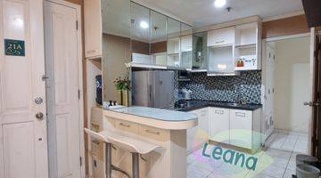 Gambar 3 Apartemen French Walk 2 Kamar Tidur Bagus Furnished