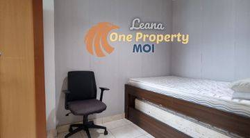 Gambar 5 Apartemen City Home MOI 2 Kamar Tidur Sudah Renovasi Furnished