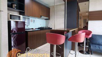 Gambar 2 Apartemen City Home MOI 2 Kamar Tidur Sudah Renovasi Furnished