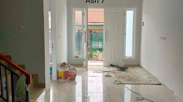 Gambar 1 Rumah janur asri brand new kelapa gading