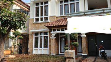 Gambar 1 Rumah Cluster Gading Kusuma kelapa Gading