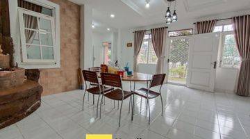 Gambar 4 Rumah Taman Lebar 12 Full Furnished Bebas Rayap Brand New Atap Baja Terbaru View Gunung Sentul City