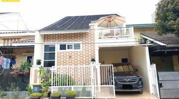 Gambar 1 Dijual Rumah Sentul City Brand New Terbaru Kualitas Premium Termasuk Furnish