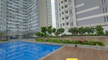 Gambar 2 Apartemen Vasanta Full Furnished Terbaru Lokasi 1 Km Pintu Toll Interchange Jorr 2