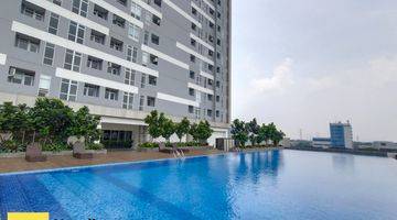 Gambar 3 Apartemen Vasanta Full Furnished Terbaru Lokasi 1 Km Pintu Toll Interchange Jorr 2