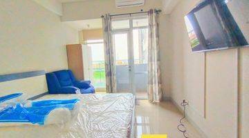 Gambar 1 Apartemen Vasanta Full Furnished Terbaru Lokasi 1 Km Pintu Toll Interchange Jorr 2