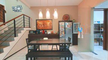 Gambar 2 Rumah 5 Kamar Full Furnished 3 Lantai Terdekat Mall Kelapa Gading