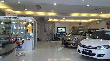 Gambar 1  TURUN HARGA DIJUAL/DISEWAKAN GEDUNG SHOWROOM 3½ LANTAI TERMASUK BENGKEL DAN BODY REPAIR*  DI JL. KARTINI RAYA, PANCORAN MAS DEPOK