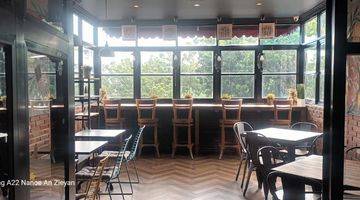 Gambar 4 Ruko Jl Raya Hibrida utk Cafe/Resto siap masuk dekat sekolah Inter