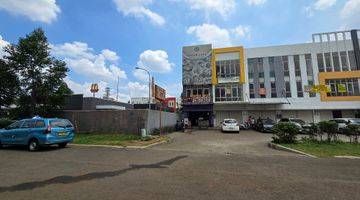 Gambar 1 Ruko Boulevard Arcade Mc Donald Hotel Fave Jababeka 