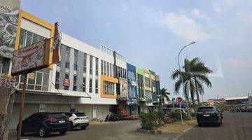 Gambar 1 Ruko Boulevard Arcade
jababeka Cikarang Dpn Mall Living Plaza 