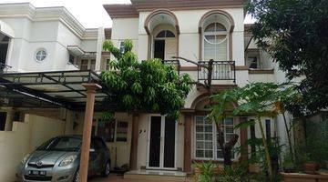 Gambar 1 Dijual Rumah Gading Rivera Kelapa Gading Rumah 2 Lantai