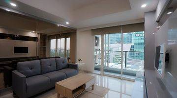 Gambar 4 Apartemen The Kensington Tw Clifford Type Royal Suite