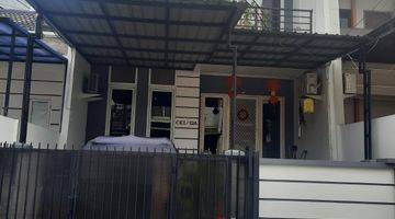 Gambar 1 Rumah 2 Lantai Minimalis Bagus Siap Huni