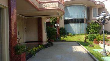 Gambar 5 Dijual Rumah BGV Tampak Siring Kelapa Gading jakUt