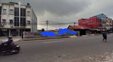 Gambar 2 Tanah Strategis Disewakan Di Jalan Pahlawan Bogor 