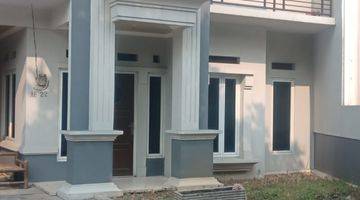 Gambar 1 Dijual Rumah 2 Lantai Siap Huni di Cibinong City