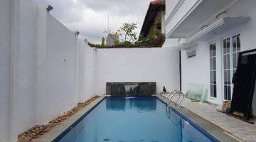 Gambar 4 For Sale Rumah Mewah Dengan Private Pool Di Lebak Bulus JakSel