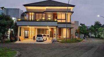 Gambar 1 Dijual Cepat Rumah Mewah di The Icon Verdant View BSD City