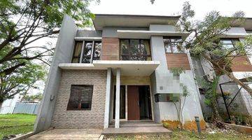 Gambar 1 Dijual Cepat Rumah Cantik Siap Huni di Ritzone The Icon BSD City