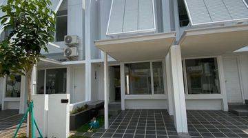 Gambar 1 Dijual Cepat rumah Siap Huni di Inspirahouse Tabebuya BSD City