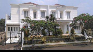 Gambar 1 Dijual Rumah Kembar Mewah Cantik Siap Huni Di Bukit Golf BSD