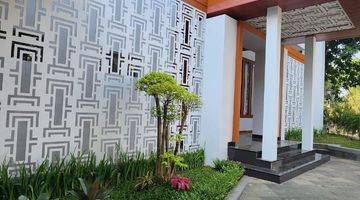 Gambar 2 Dijual Rumah Baru Modern Tropis Furnished di Taman Giri Loka BSD