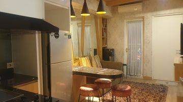 Gambar 1 Dijual Apartemen Full Furnished SpringLake Summarecon Bekasi 