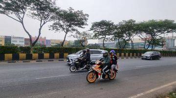 Gambar 3 Dijual Kavling Komersial Jalan Pahlawan Seribu BSD 