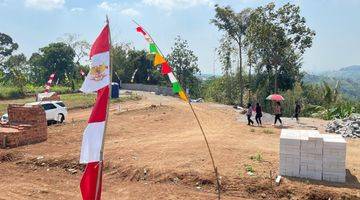 Gambar 4 Rumah One Gate Bisa Kpr Kandri Murah View Keren