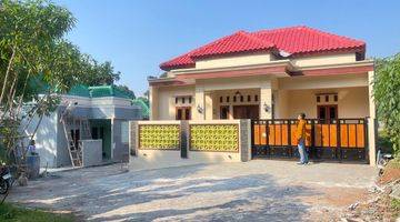 Gambar 1 Rumah Ready SHM Ready Siap Huni Watusari Gunungpati