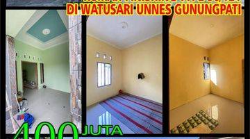 Gambar 1 Rumah Ready Siap Huni SHM Ready Watusari Gunungpati