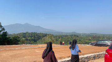 Gambar 1 Tanah Kavling Siap Bangun View Gunung Sejuk Asri SHM Ready