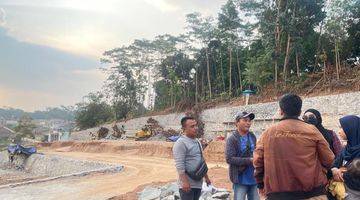 Gambar 3 Tanah Kavling Siap Bangun View Gunung Sejuk Asri SHM Ready