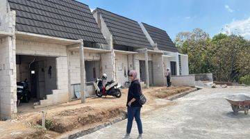 Gambar 1 Rumah Baru Siap Huni Dp 5 Juta Free All Bisa Kpr