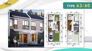 foto lainnya rumah murah 1 & 2