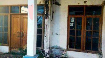 tampak depan dijual cepat harga dibawah pasar