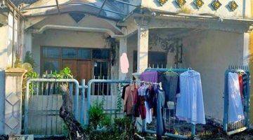 tampak depan dijual cepat harga dibawah pasar